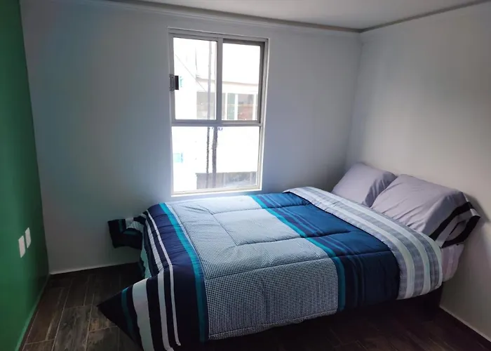 Avante Apartamento México DF